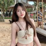 Tubuh Hot Wanita Berkonde