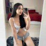 Party Dengan Gadis Desa