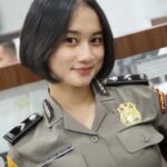 Polwan Cantik